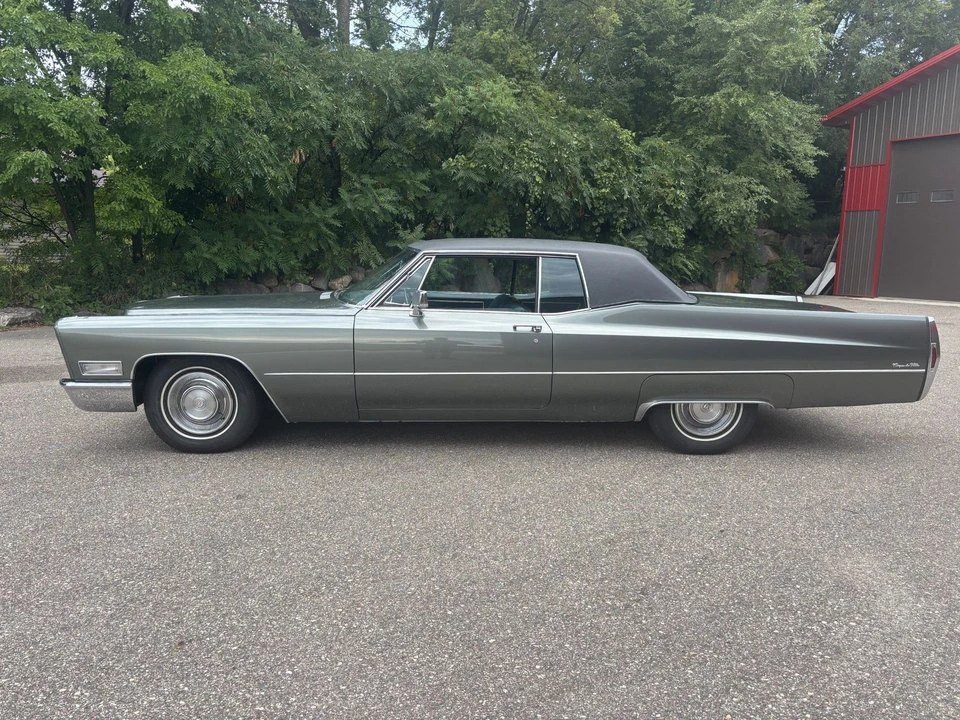 1968 Cadillac DeVille 3rd Gen - Image 3 of 31