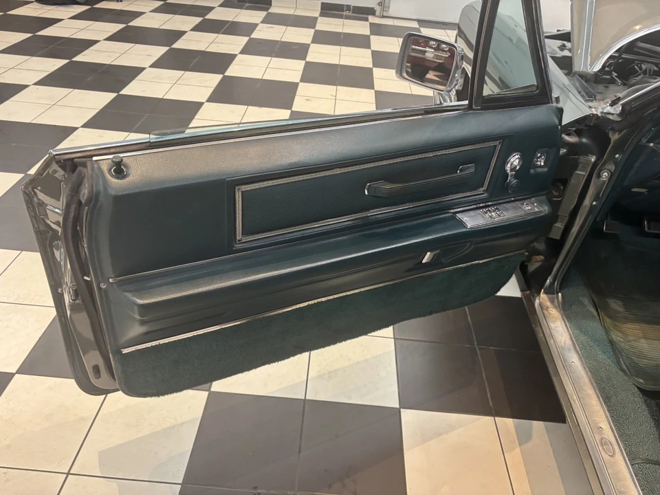 1968 Cadillac DeVille 3rd Gen - Image 31 of 31