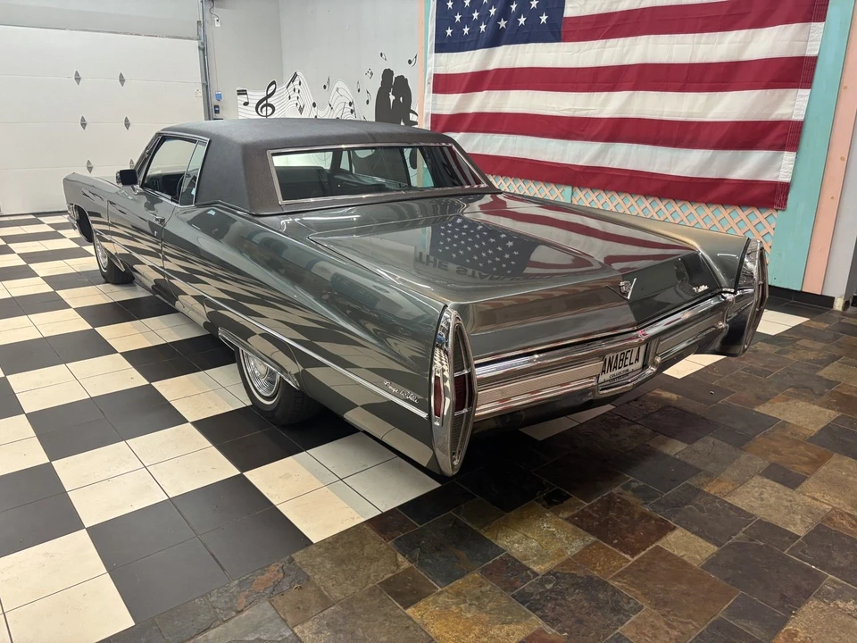 1968 Cadillac DeVille 3rd Gen - Image 7 of 31