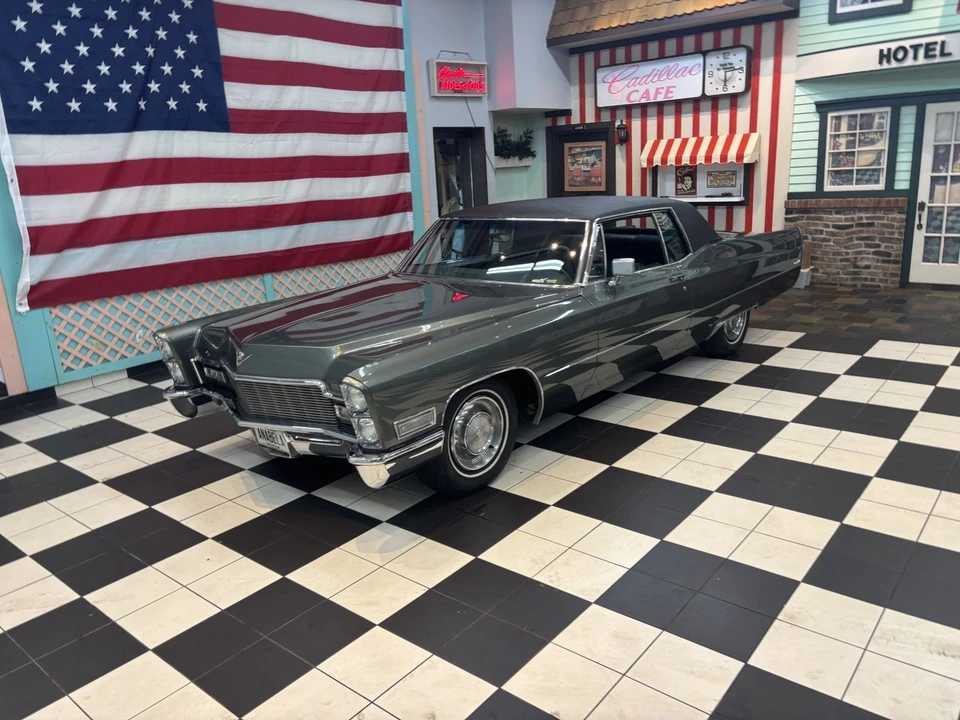 1968 Cadillac DeVille 3rd Gen - Image 15 of 31