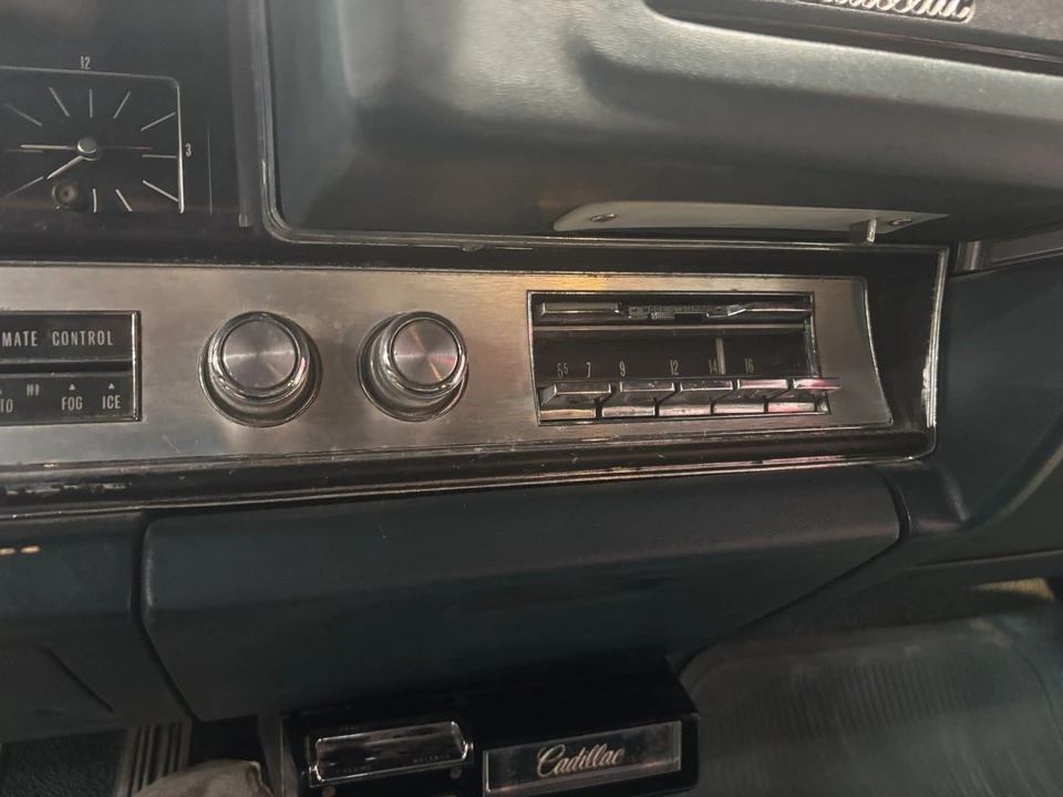 1968 Cadillac DeVille 3rd Gen - Image 26 of 31