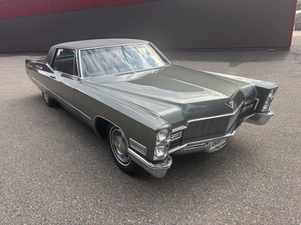1968 Cadillac DeVille 3rd Gen - Image 18 of 31