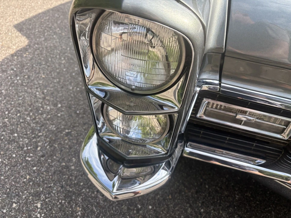 1968 Cadillac DeVille 3rd Gen - Image 21 of 31