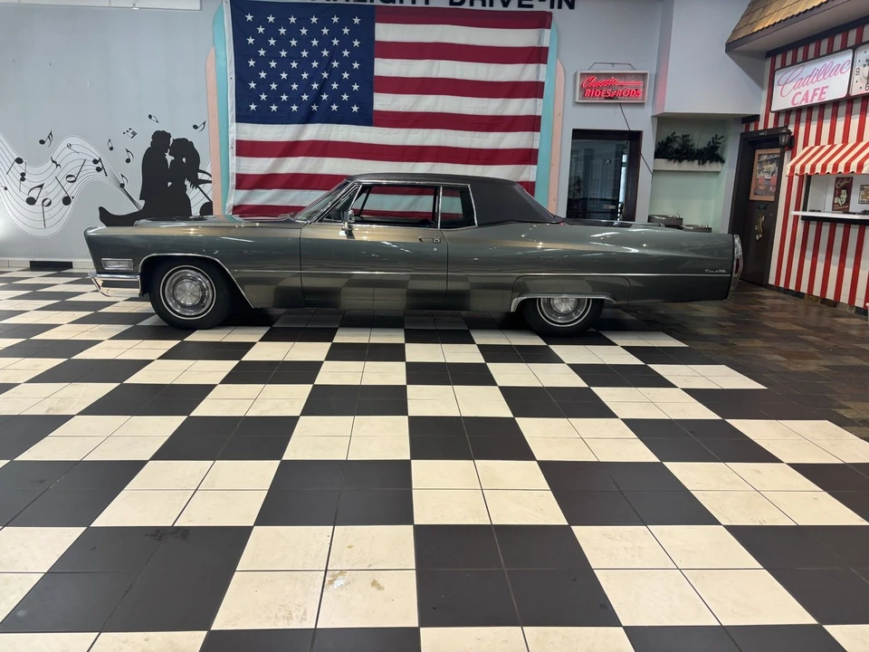 1968 Cadillac DeVille 3rd Gen - Image 13 of 31