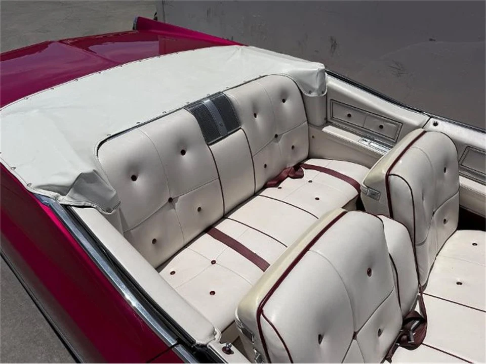 1968 Cadillac DeVille 3rd Gen - Image 14 of 21