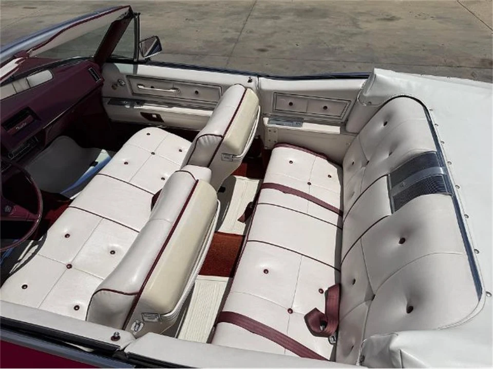 1968 Cadillac DeVille 3rd Gen - Image 15 of 21