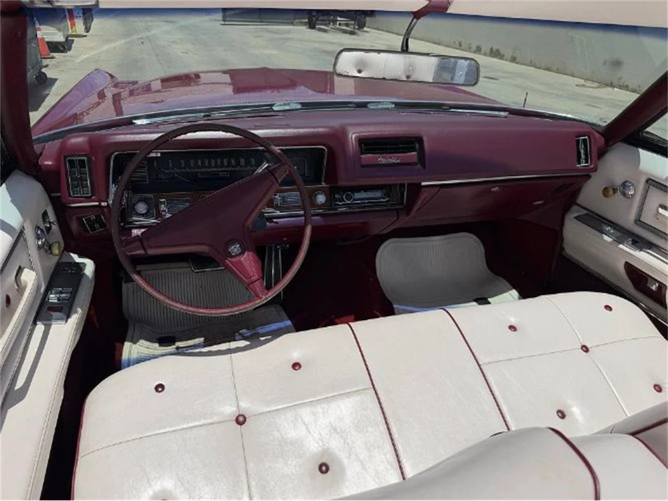 1968 Cadillac DeVille 3rd Gen - Image 16 of 21