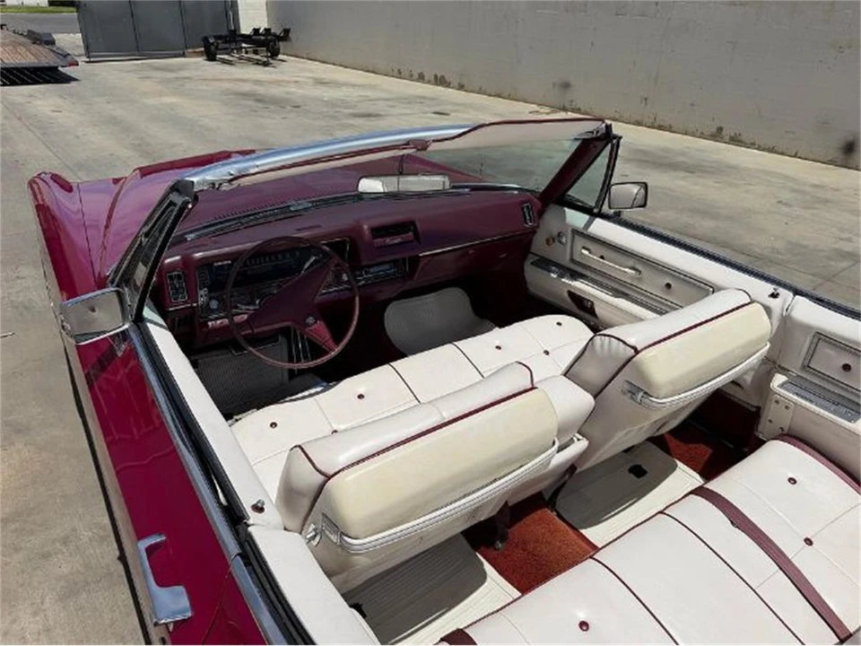 1968 Cadillac DeVille 3rd Gen - Image 17 of 21