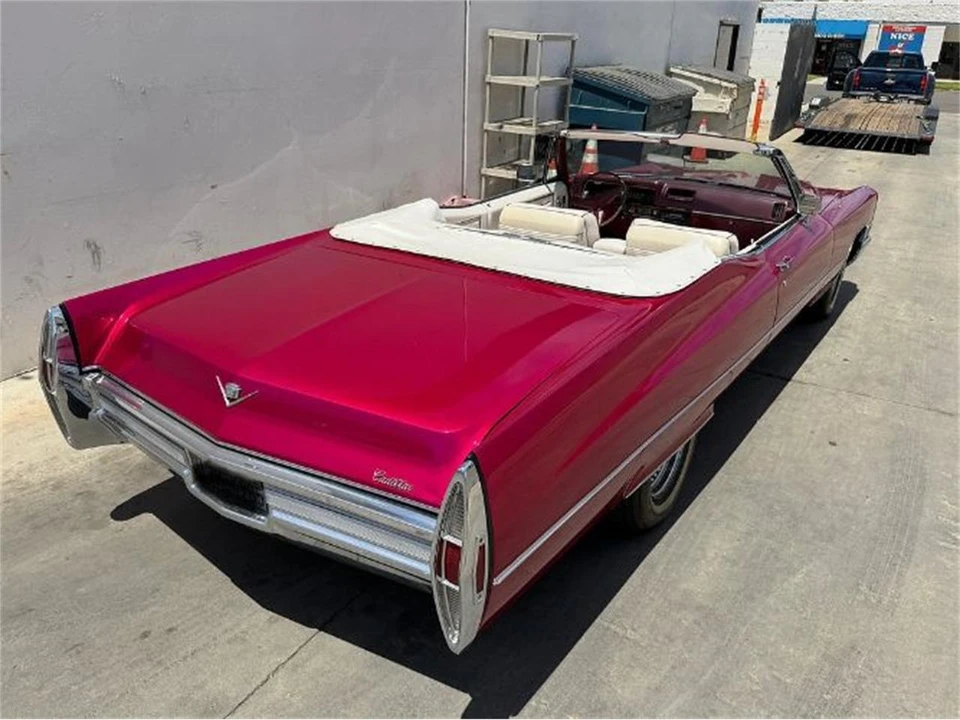 1968 Cadillac DeVille 3rd Gen - Image 3 of 21