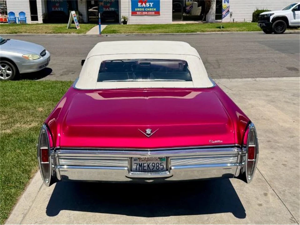 1968 Cadillac DeVille 3rd Gen - Image 7 of 21
