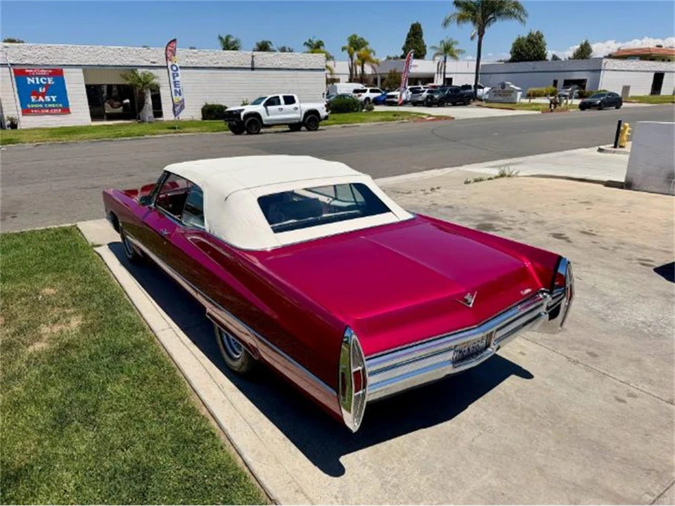 1968 Cadillac DeVille 3rd Gen - Image 6 of 21