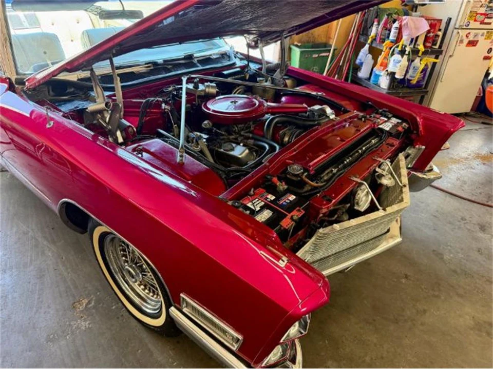 1968 Cadillac DeVille 3rd Gen - Image 18 of 21