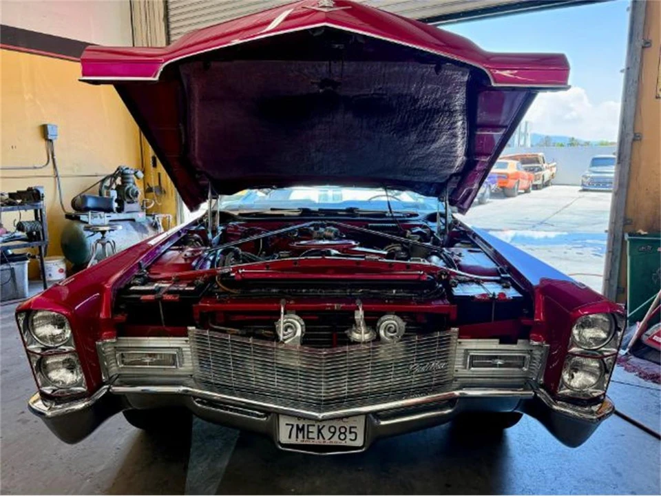 1968 Cadillac DeVille 3rd Gen - Image 19 of 21
