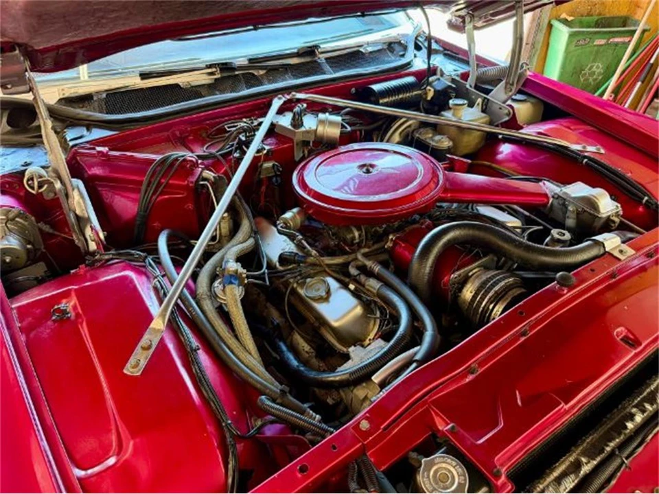 1968 Cadillac DeVille 3rd Gen - Image 20 of 21