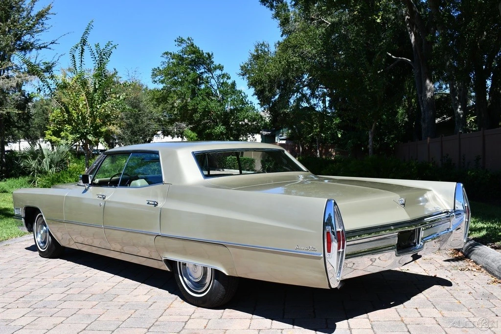 1968 Cadillac DeVille 3rd Gen - Image 11 of 24