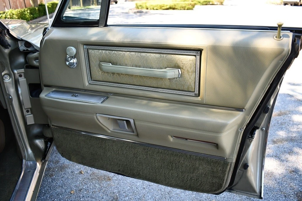 1968 Cadillac DeVille 3rd Gen - Image 23 of 24