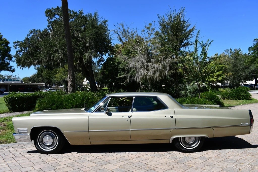 1968 Cadillac DeVille 3rd Gen - Image 5 of 24
