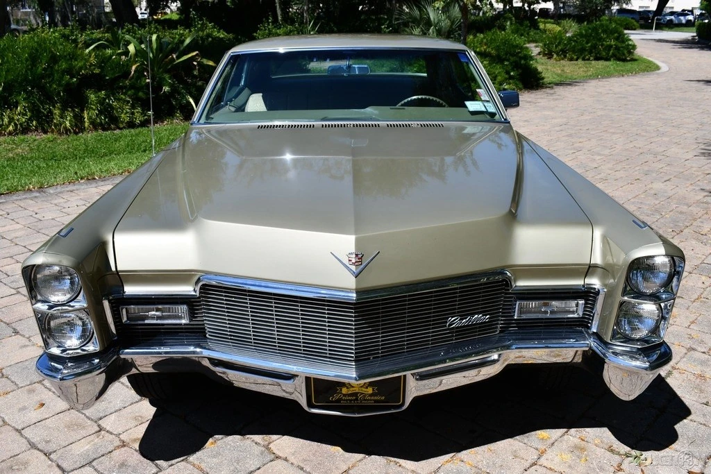 1968 Cadillac DeVille 3rd Gen - Image 8 of 21