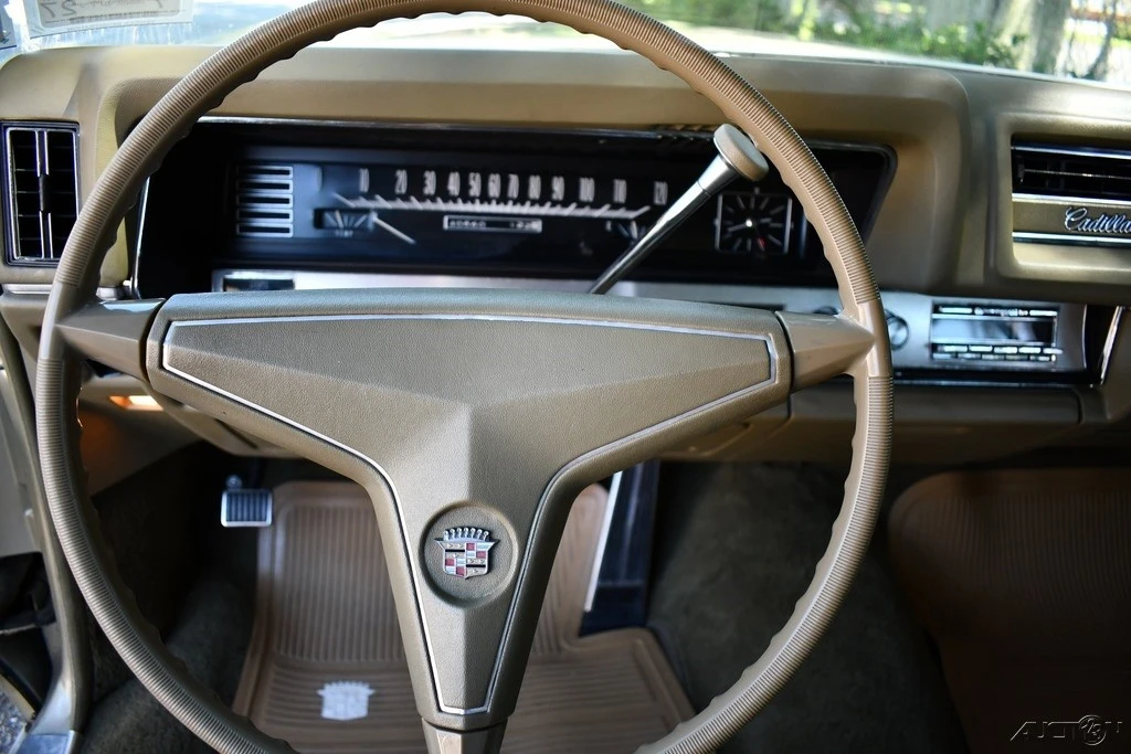 1968 Cadillac DeVille 3rd Gen - Image 16 of 24