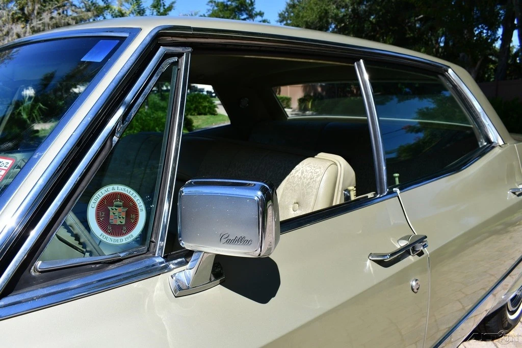 1968 Cadillac DeVille 3rd Gen - Image 12 of 21