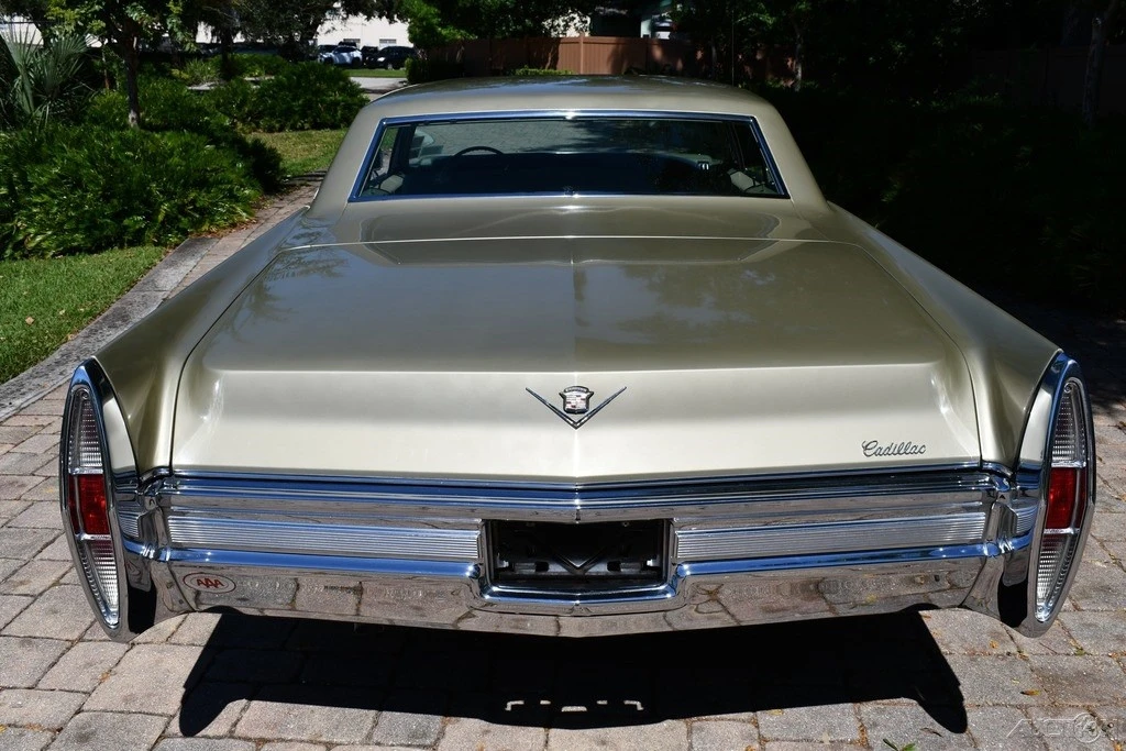 1968 Cadillac DeVille 3rd Gen - Image 10 of 21