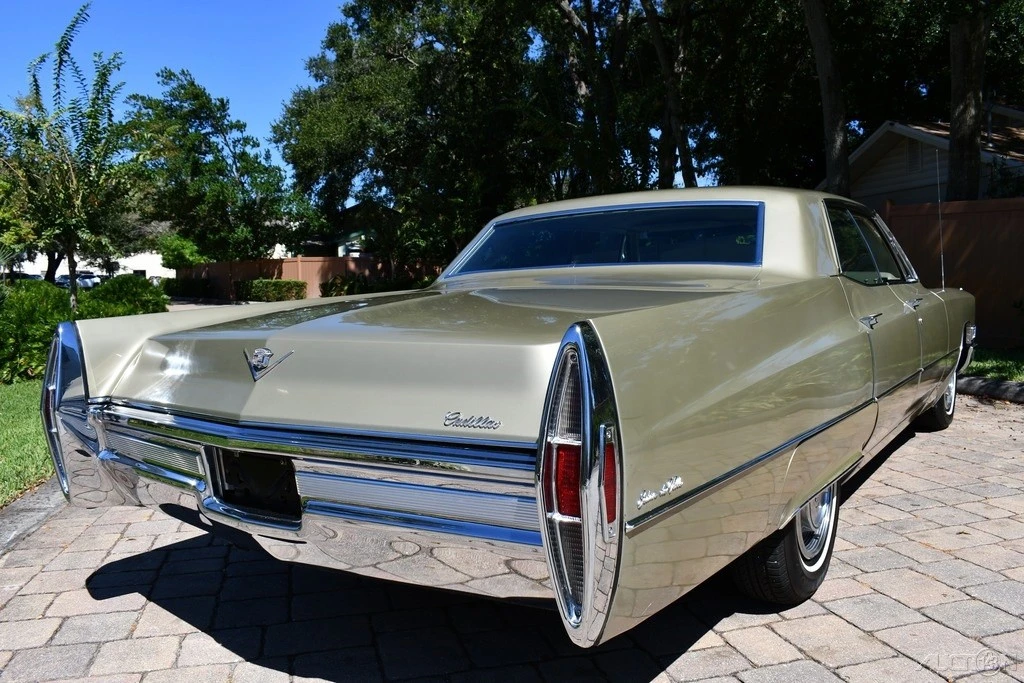 1968 Cadillac DeVille 3rd Gen - Image 8 of 24