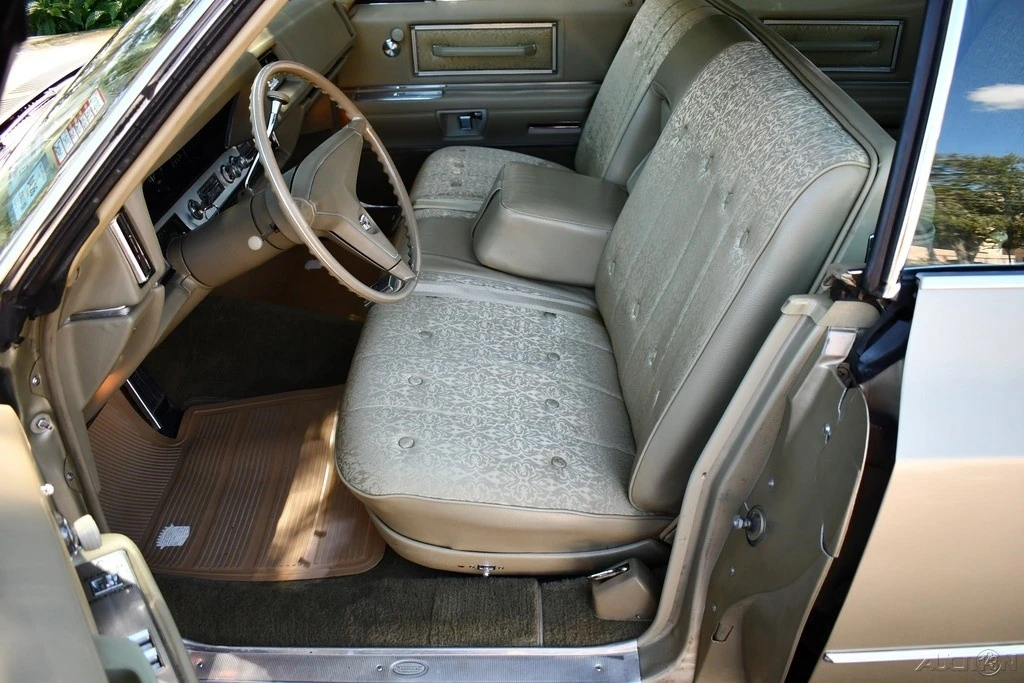 1968 Cadillac DeVille 3rd Gen - Image 14 of 21