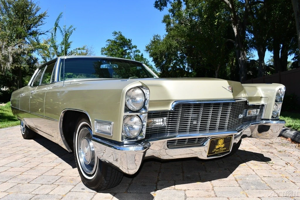 1968 Cadillac DeVille 3rd Gen - Image 2 of 24