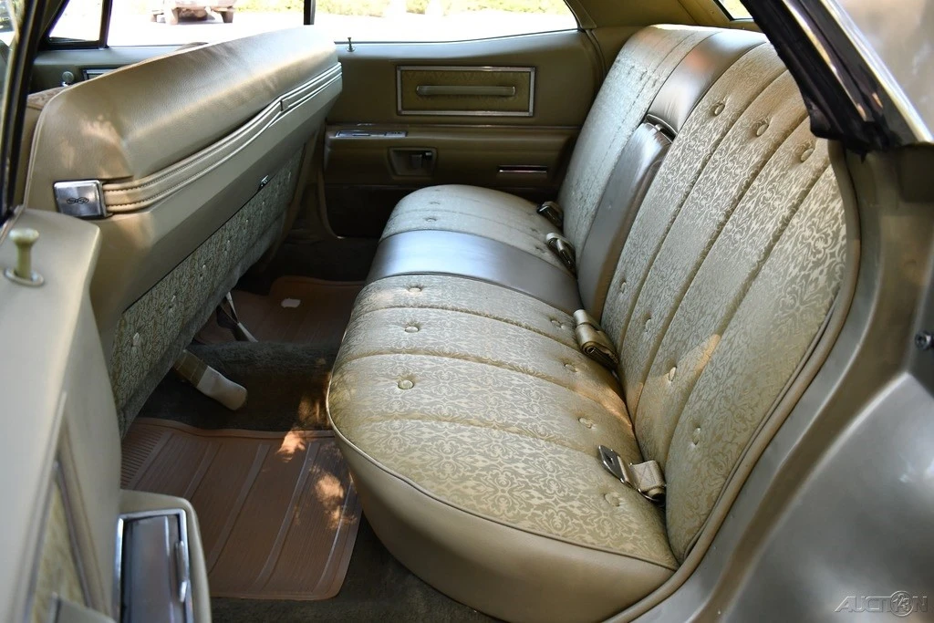 1968 Cadillac DeVille 3rd Gen - Image 19 of 24