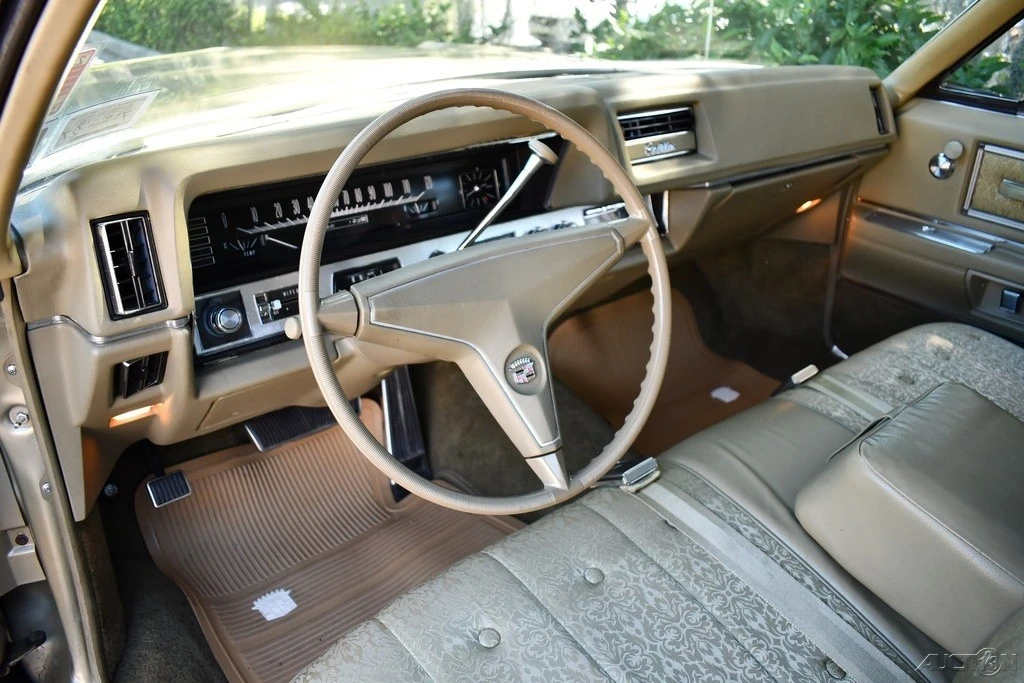 1968 Cadillac DeVille 3rd Gen - Image 15 of 24