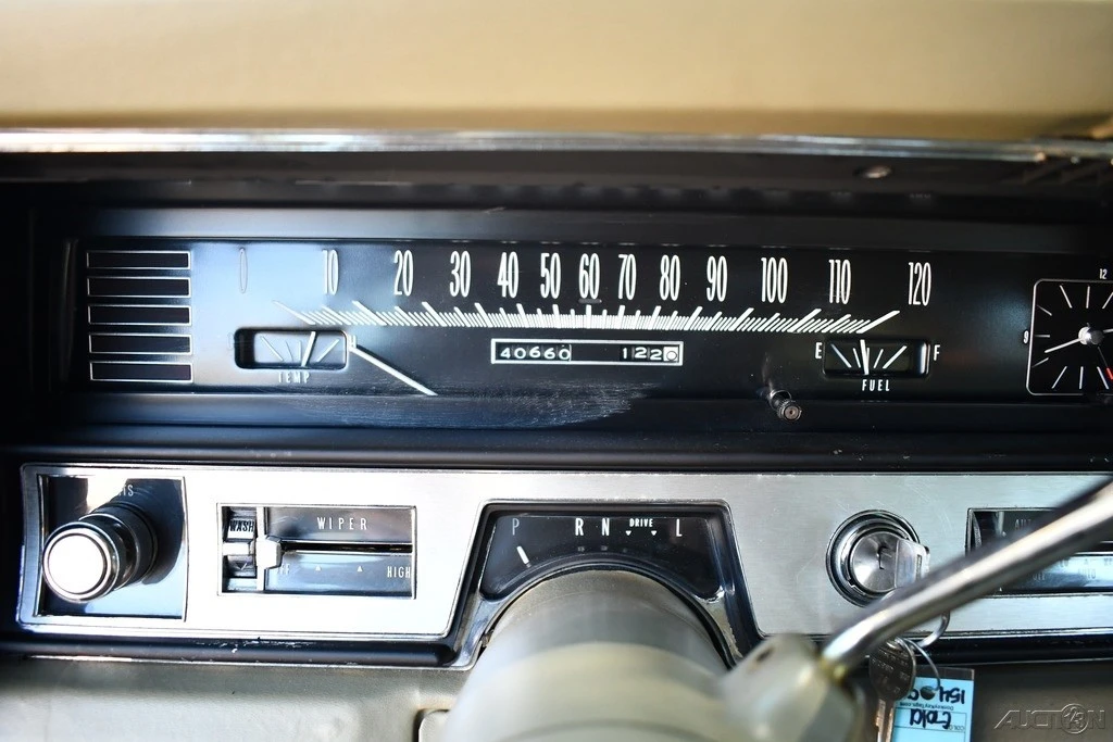 1968 Cadillac DeVille 3rd Gen - Image 17 of 21
