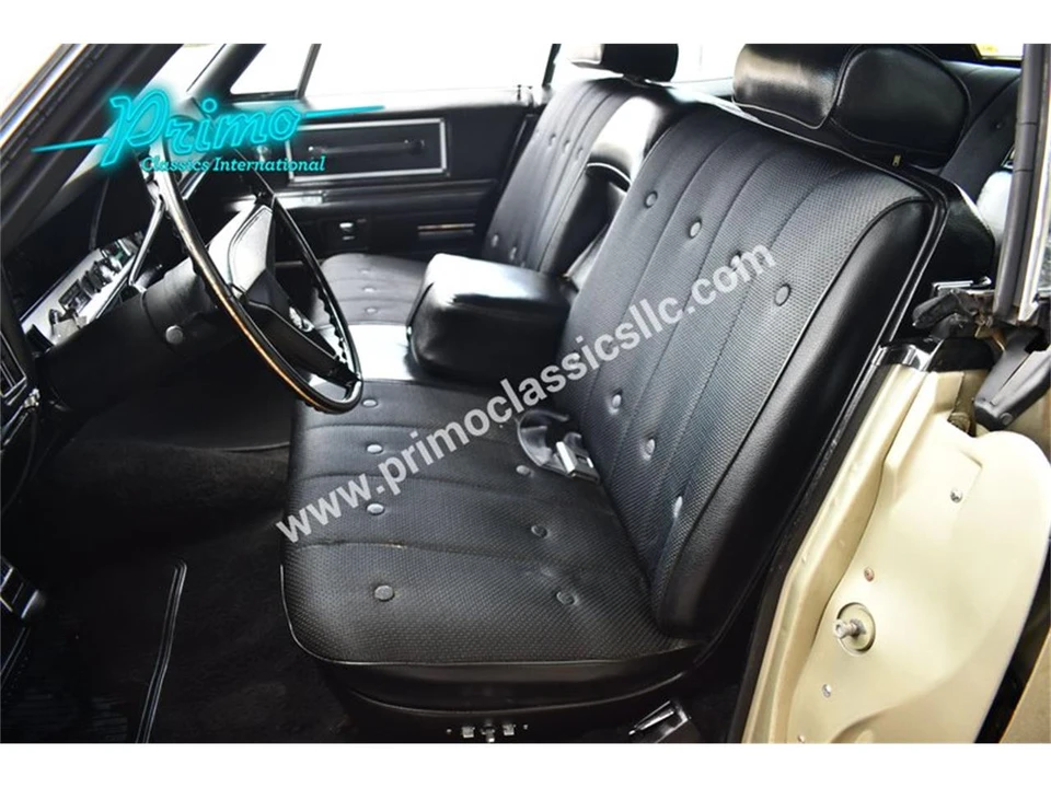 1968 Cadillac DeVille 3rd Gen - Image 11 of 31