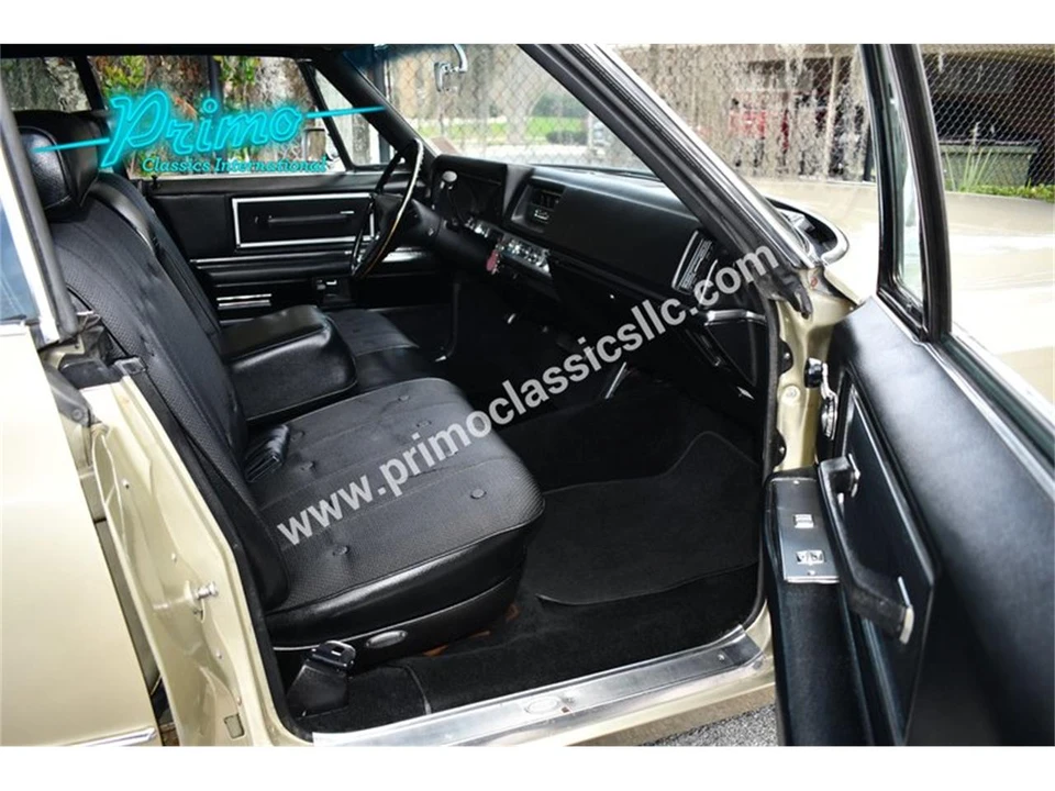 1968 Cadillac DeVille 3rd Gen - Image 27 of 31