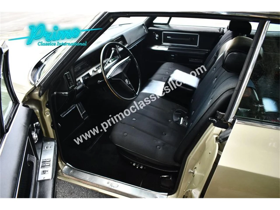 1968 Cadillac DeVille 3rd Gen - Image 19 of 31