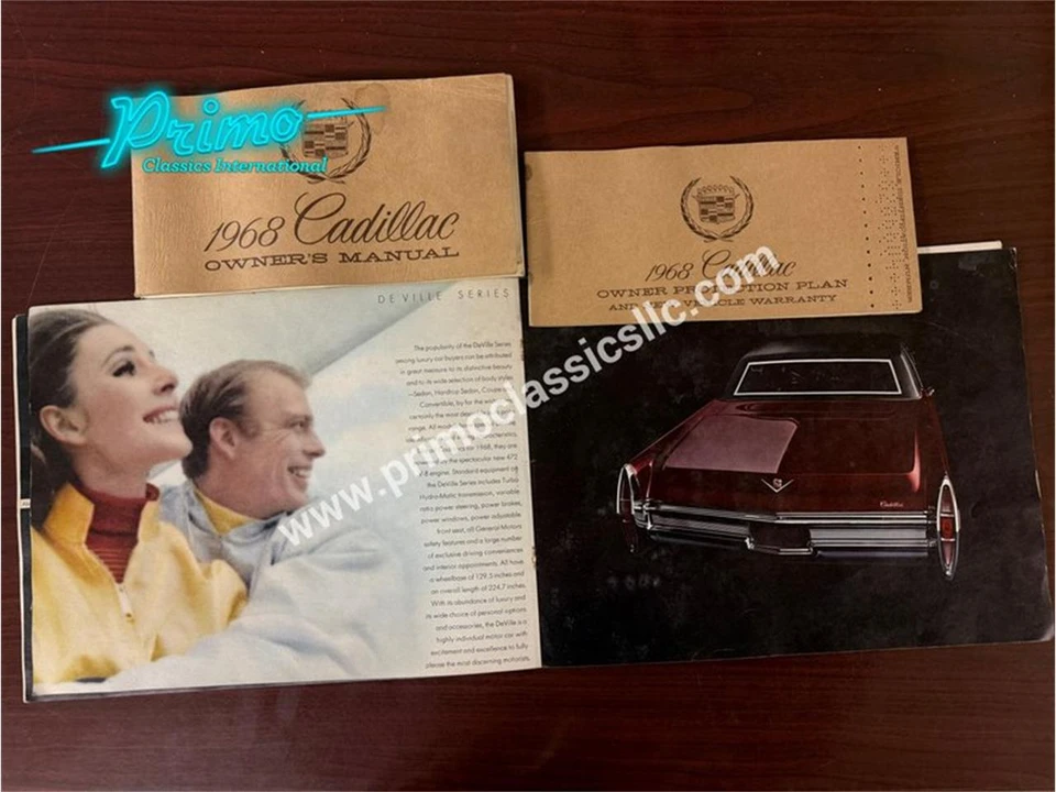 1968 Cadillac DeVille 3rd Gen - Image 16 of 31