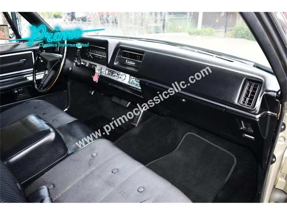 1968 Cadillac DeVille 3rd Gen - Image 14 of 31