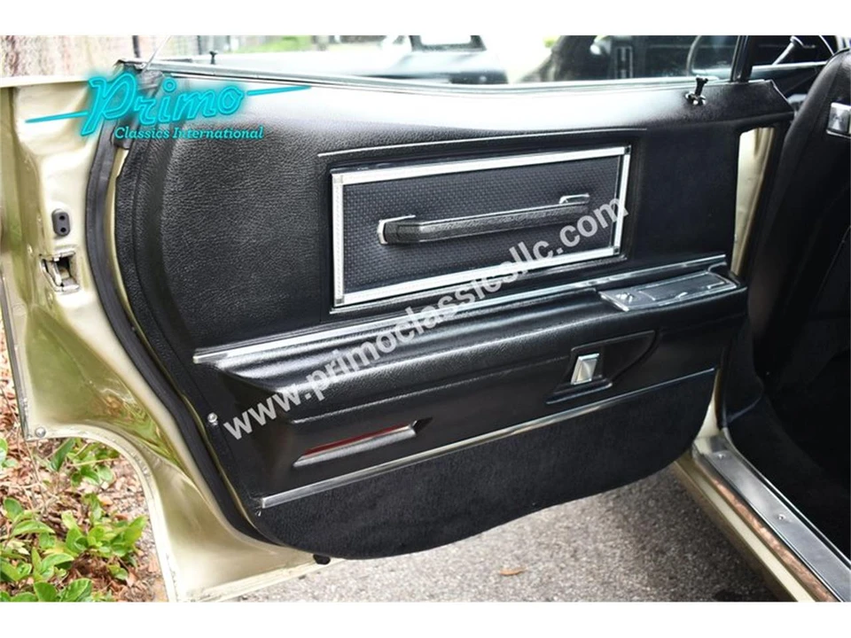 1968 Cadillac DeVille 3rd Gen - Image 20 of 31