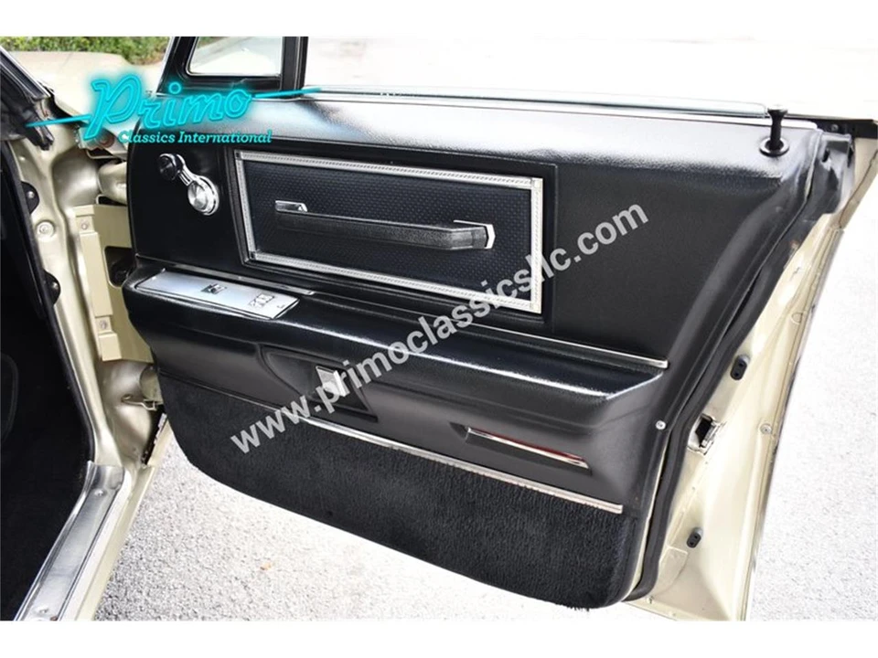 1968 Cadillac DeVille 3rd Gen - Image 26 of 31