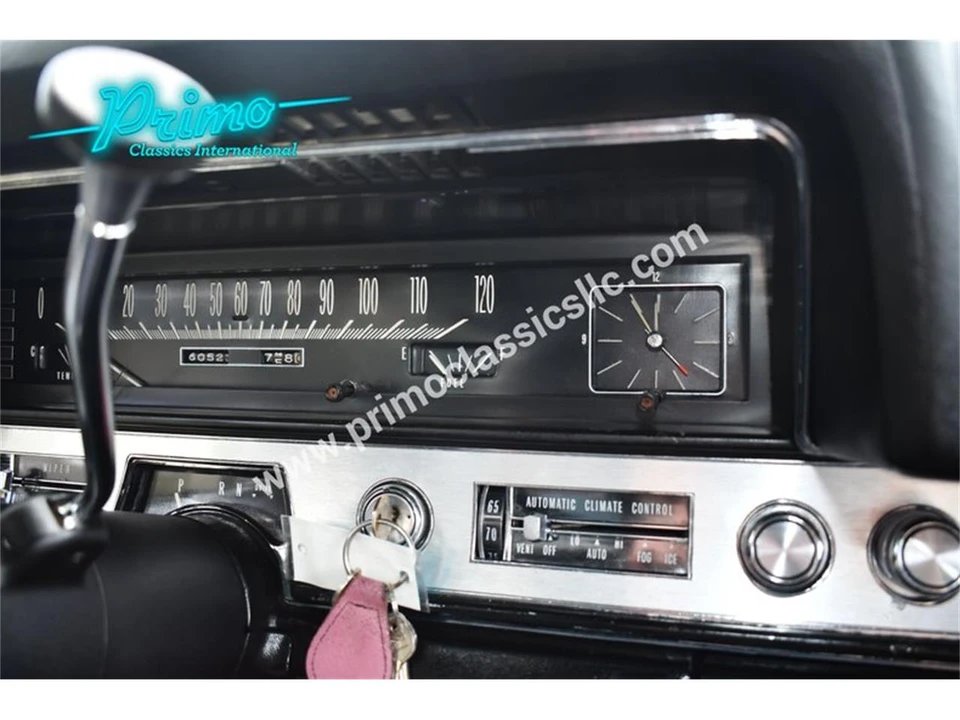 1968 Cadillac DeVille 3rd Gen - Image 28 of 31