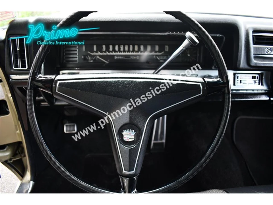 1968 Cadillac DeVille 3rd Gen - Image 30 of 31