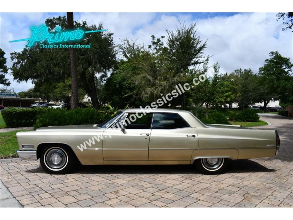 1968 Cadillac DeVille 3rd Gen - Image 4 of 31