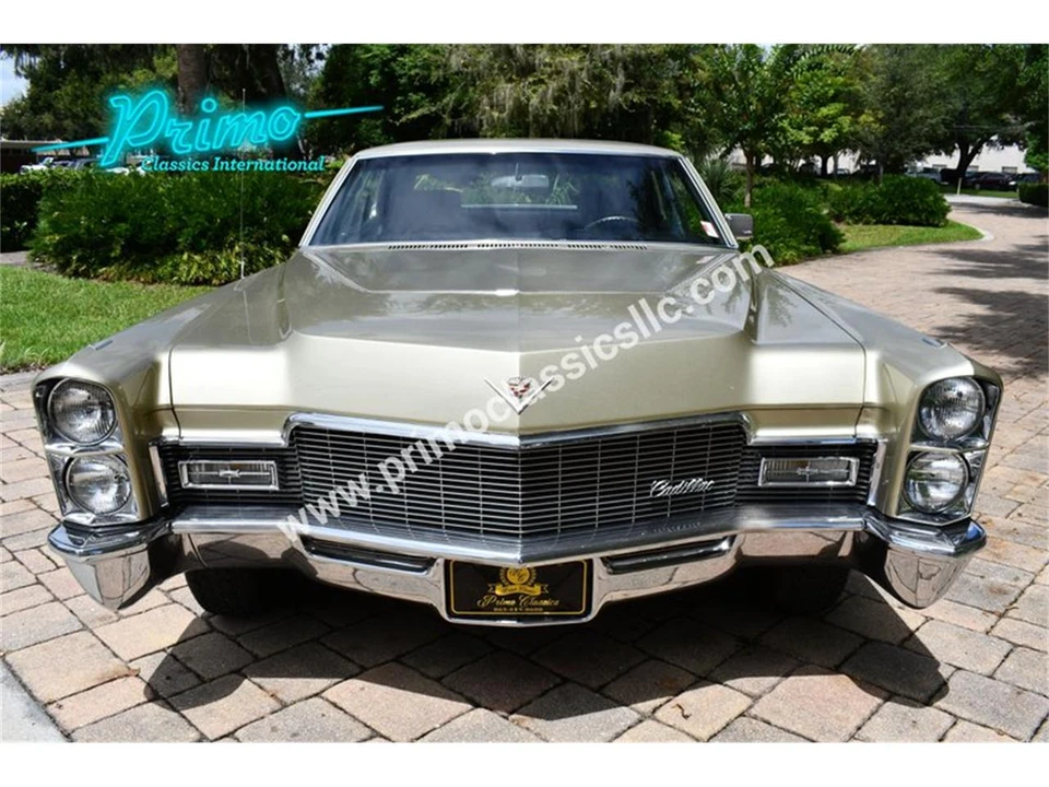 1968 Cadillac DeVille 3rd Gen - Image 7 of 31