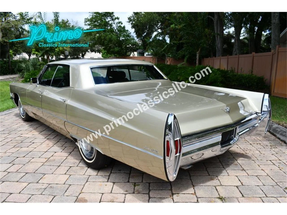1968 Cadillac DeVille 3rd Gen - Image 5 of 31