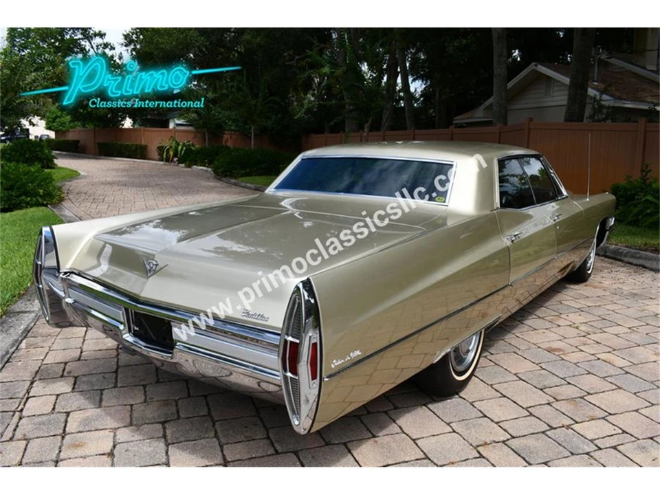 1968 Cadillac DeVille 3rd Gen - Image 6 of 31