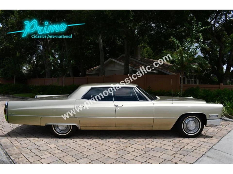 1968 Cadillac DeVille 3rd Gen - Image 3 of 31
