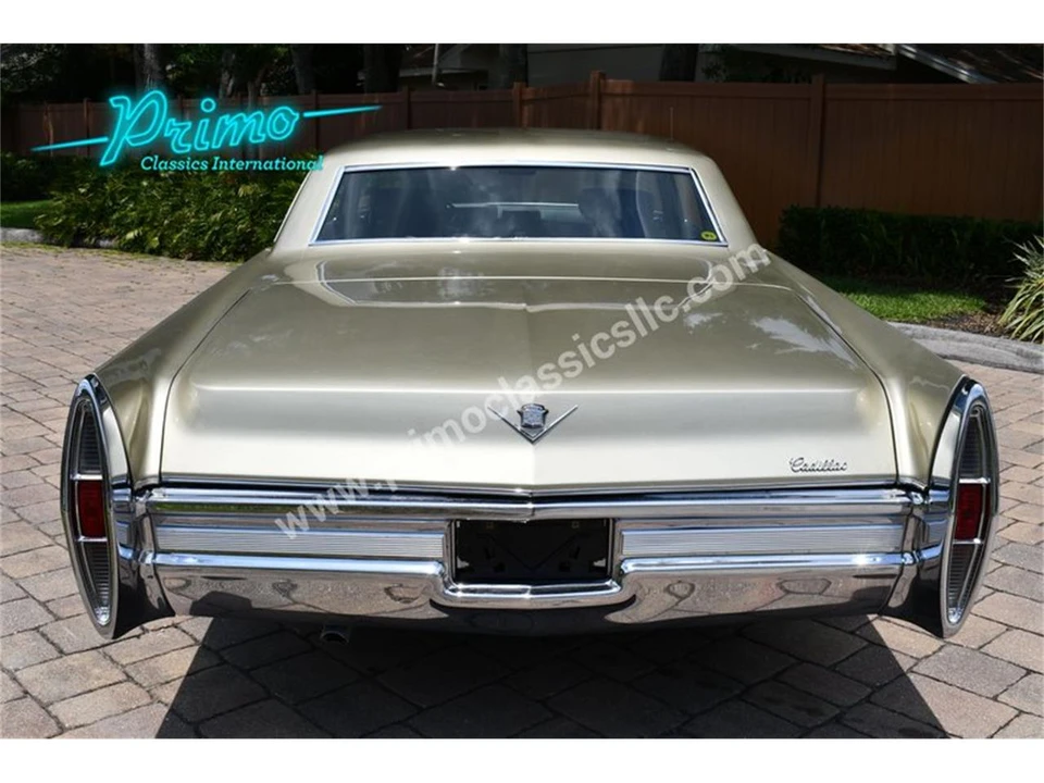 1968 Cadillac DeVille 3rd Gen - Image 9 of 31