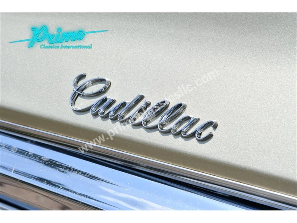 1968 Cadillac DeVille 3rd Gen - Image 17 of 31