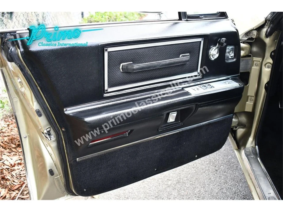 1968 Cadillac DeVille 3rd Gen - Image 18 of 31