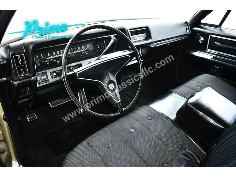 1968 Cadillac DeVille 3rd Gen - Image 12 of 31