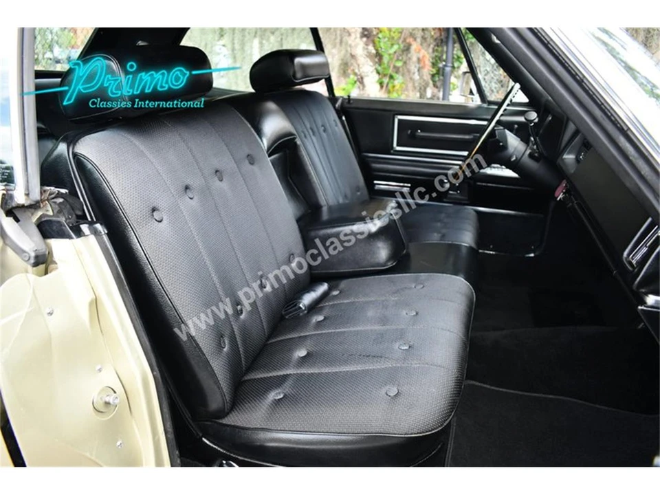 1968 Cadillac DeVille 3rd Gen - Image 13 of 31